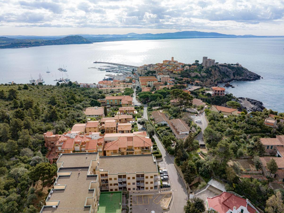 Affitti Brevi Toscana - A Pochi Passi Dal Mare Talamone Exterior foto