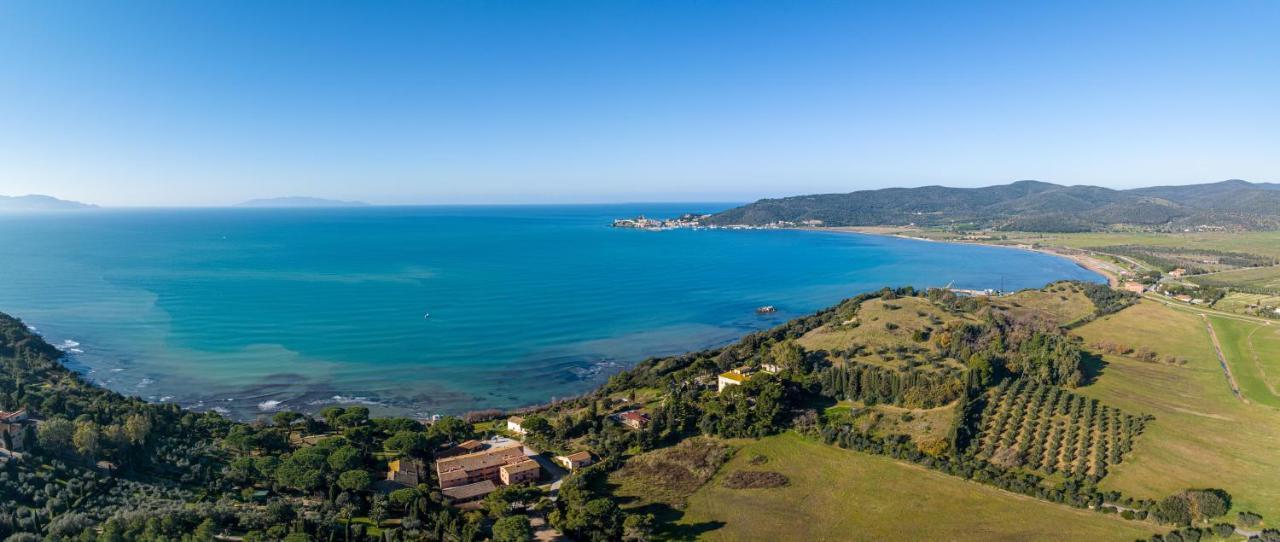 Affitti Brevi Toscana - A Pochi Passi Dal Mare Talamone Exterior foto